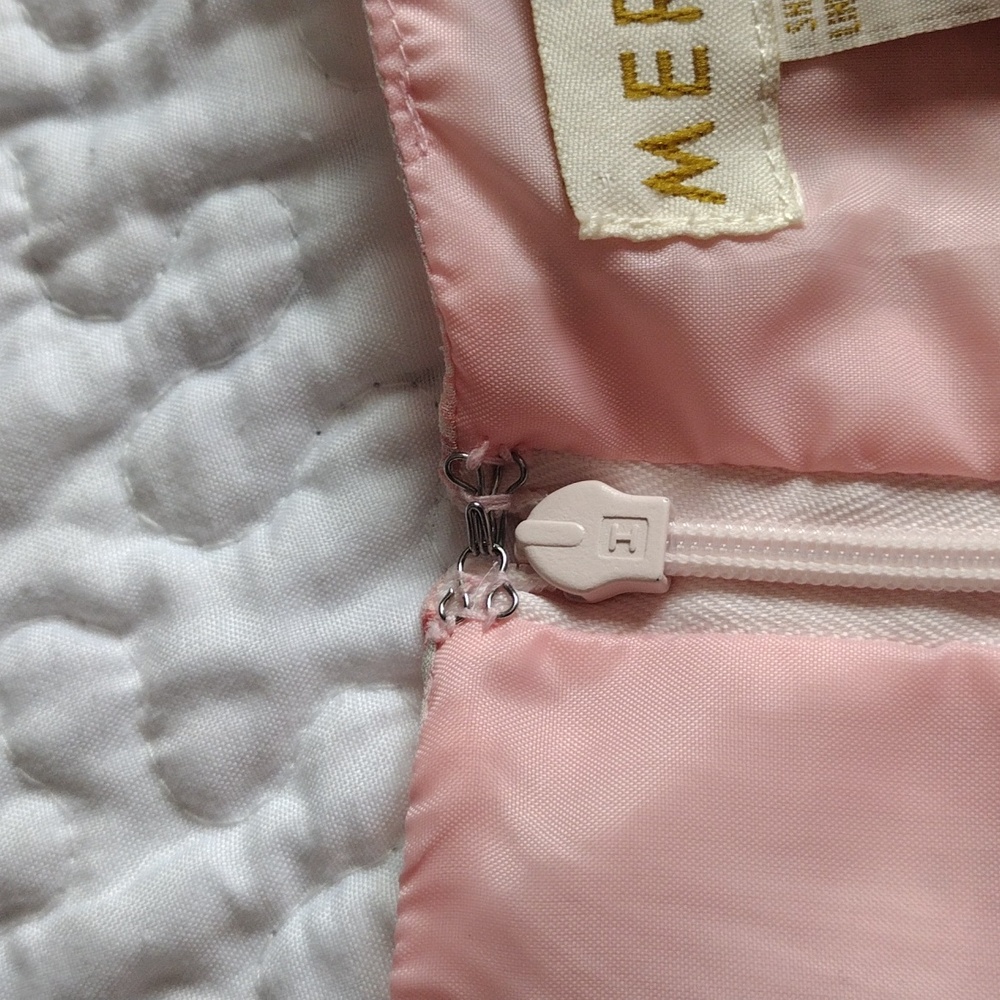 Merona 100% Silk Dress - Picture 5 of 10